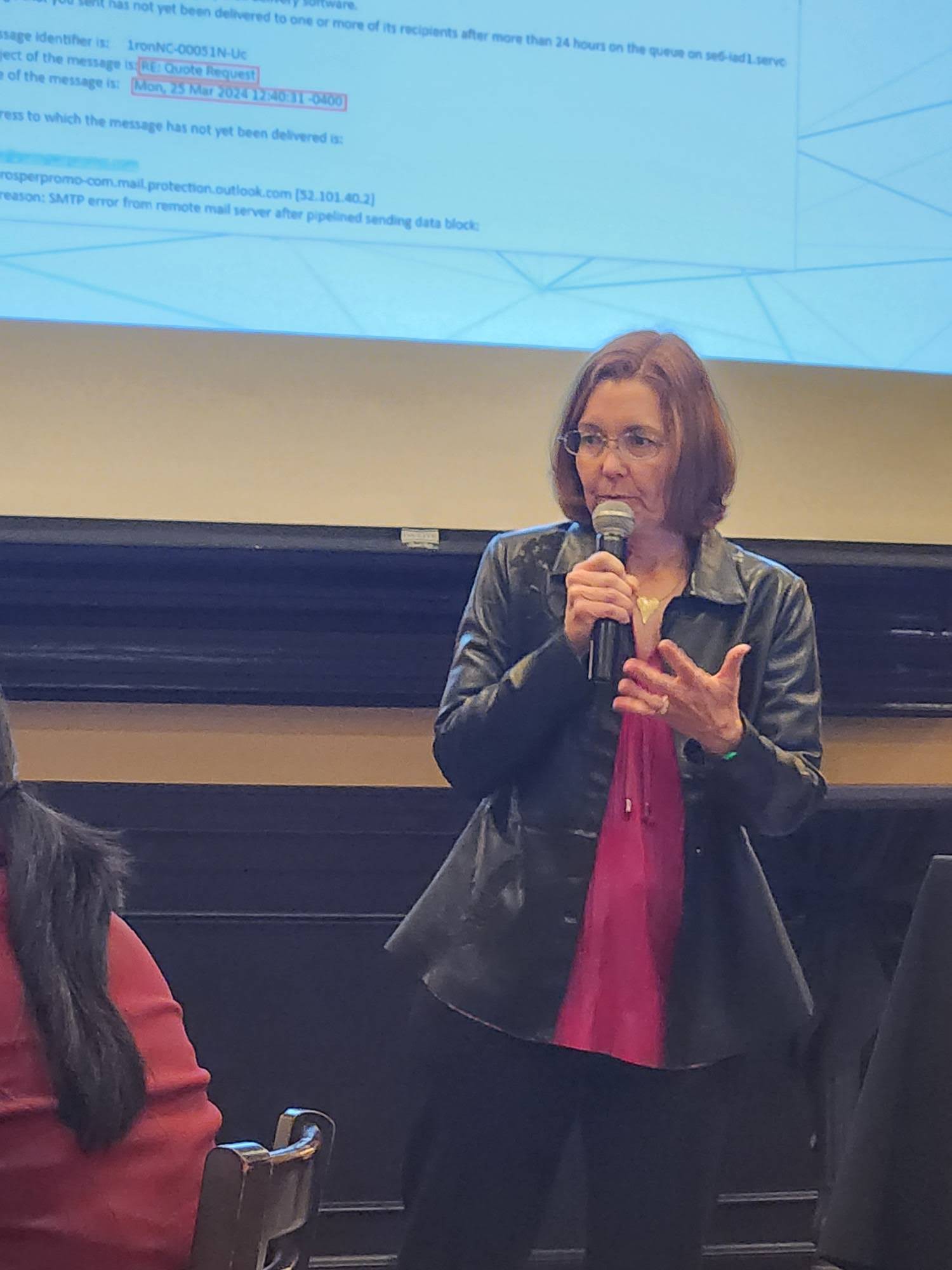 Crystal Teaching Email Deliverability Workshop